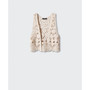 Women's Fringed Vest