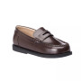 Child Unisex Scholar Mocassin