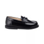 Child Unisex Scholar Mocassin