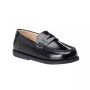 Child Unisex Scholar Mocassin