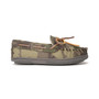 Toddler Boys Pile Lined Hardsole Moccasin Slippers