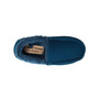 Big Boys and Girls Slippersooz Lil Spun Indoor Outdoor S.U.P.R.O. Sock Cozy Moccasin Slippers