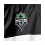 Women's Black Seattle Sounders FC Anthem Full-Zip Jacket