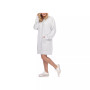 Women's Plus Size Hoodie Sweatshirt Dress