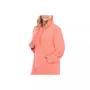 Women's Plus Size Hoodie Sweatshirt Dress