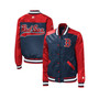 Women's Navy Boston Red Sox The Legend Full-Snap Jacket