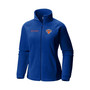 Women's Blue New York Knicks Benton Springs Full-Zip Jacket