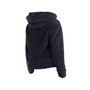 Women's Navy Milwaukee Brewers Sherpa Full-Zip Jacket