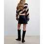Women's Striped Sweater