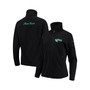 Women's Black North Texas Mean Green Give Go Full-Zip Jacket