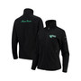 Women's Black North Texas Mean Green Give Go Full-Zip Jacket