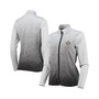 Women's White, Black New Orleans Saints Guide Full-Zip Jacket