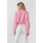 Women's Wednesday Motif Sweater