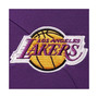 Women's Purple Los Angeles Lakers Nostalgic Full-Snap Tracksuit Jacket