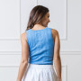 Womens' Empire Sweater Tank