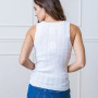 Womens' Empire Sweater Tank