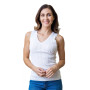 Womens' Empire Sweater Tank