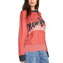 x Stella Maxwell Juniors' Skyline Graphic Sweater
