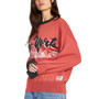 x Stella Maxwell Juniors' Skyline Graphic Sweater