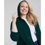 Plus Size Cashmere Zip-Up Hoodie, Created for Macy's