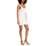 Women's Malia Crochet Sweater Mini Dress