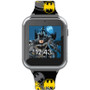 Kid's Batman Silicone Strap Touchscreen Smart Watch 46x41mm