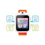 Kid's 2 Rainbow Print Tpu Strap Smart Watch 41mm