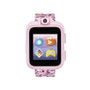 Kid's 2 Pink Unicorn Print Tpu Strap Smart Watch 41mm