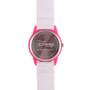 Disney Minnie Mouse Girls' Pink Plastic Time Teacher Watch