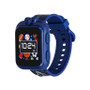 iTouch Navy Blue Smartwatch for Kids Spaceman Print 42mm