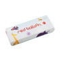 Red Balloon Boys' Red Plastic Time Teacher Watch