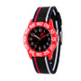 Red Balloon Boys' Red Plastic Time Teacher Watch