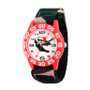 Red Balloon Dinosaur Boys' Red Plastic Time Teacher Watch