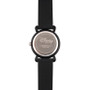 Disney Cars Mater and Lightning McQueen Boys' Black Plastic Time Teacher Watch