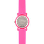 Disney Princess Cinderella Girls' Pink Plastic Time Teacher Watch