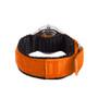 Boy's Disney Winnie Orange Nylon Strap Watch 32mm