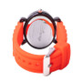 Boy's Disney Cars 3 Plastic Red Silicone Strap Watch 32mm