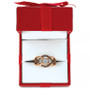 Chocolatier Diamond Ring (3/8 ct. t.w.) 	in 14k Rose Gold (Also Available in Two-Tone White & Yellow Gold or White Gold)