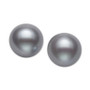 Cultured Freshwater Pearl Stud Earrings (7mm) in 14k Gold