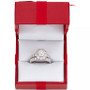 Certified Diamond Bridal Set (3 ct. t.w.) in 18k White, Yellow and Rose Gold