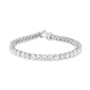 Diamond Tennis Bracelet (12 ct. t.w.) in 14k White Gold