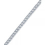 Diamond Tennis Bracelet (1 ct. t.w.) in Sterling Silver, 14k Gold-Plated Sterling Silver or 14k Rose Gold-Plated Sterling Silver