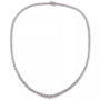 Diamond Tennis Necklace (3 ct. t.w.) in 14k White Gold or 14k Yellow Gold