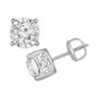 Diamond Stud Earrings (2 ct. t.w.) in 14k White, Yellow or Rose Gold