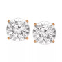 Diamond Stud Earrings (1-1/4 ct. t.w.) in 14k White, Yellow or Rose Gold