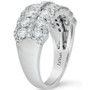 Vanilla Diamond Statement Ring (1-5/8 ct. t.w.) in Platinum