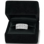 Vanilla Diamond Statement Ring (1-5/8 ct. t.w.) in Platinum