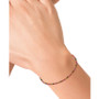 EFFY® Multi-Sapphire Tennis Bracelet (2-1/3 ct. t.w.) in 14k Gold (Also in Ruby)