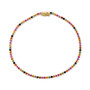 EFFY® Multi-Sapphire Tennis Bracelet (2-1/3 ct. t.w.) in 14k Gold (Also in Ruby)