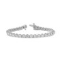 Diamond Tennis Bracelet (3 ct. t.w.) in 10k White Gold